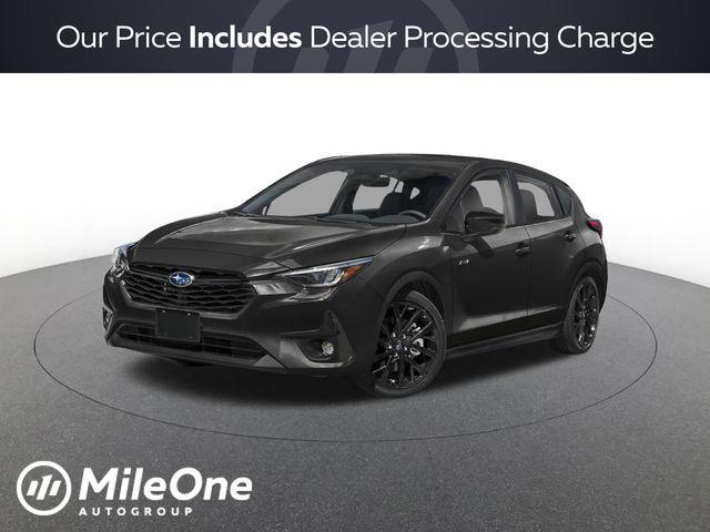 New 2026 Subaru Impreza RS