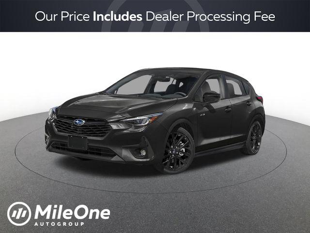 New 2026 Subaru Impreza RS