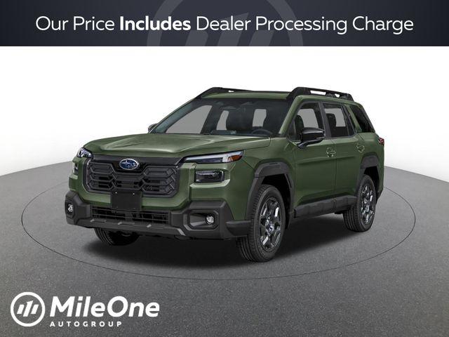 New 2026 Subaru Outback Premium