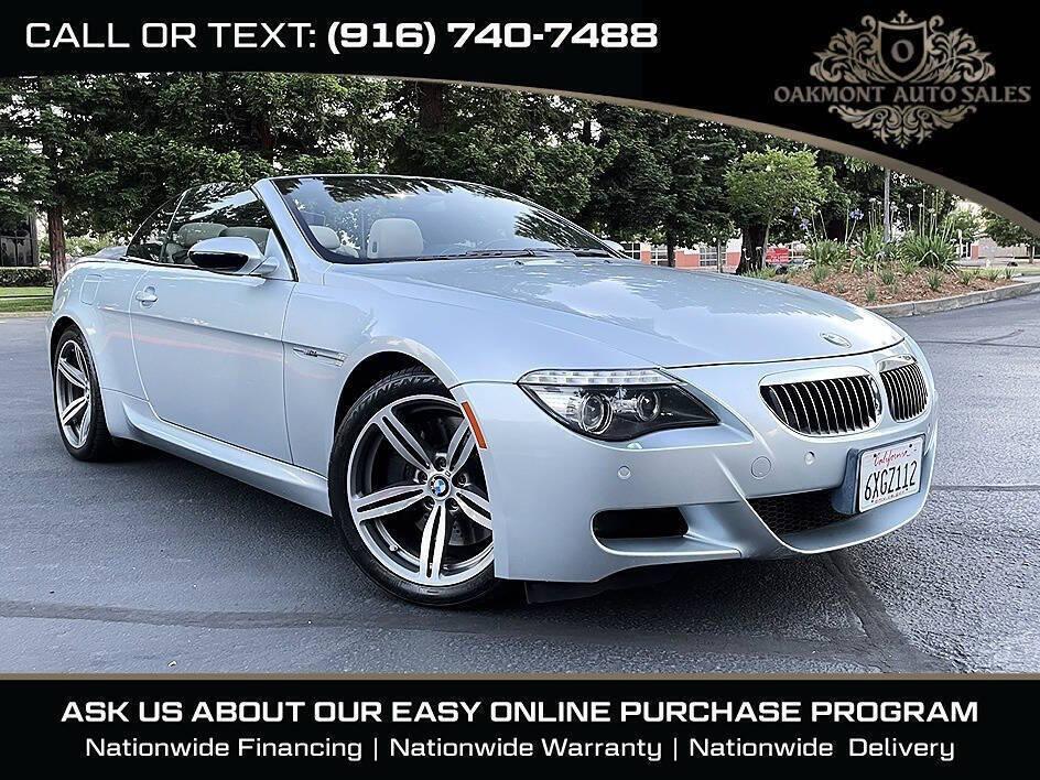 2008 BMW M6