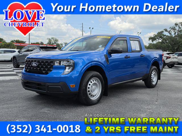 2026 FORD MAVERICK XL photo 1