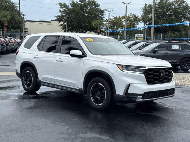 2025 Honda PILOT EX-L 照片 5