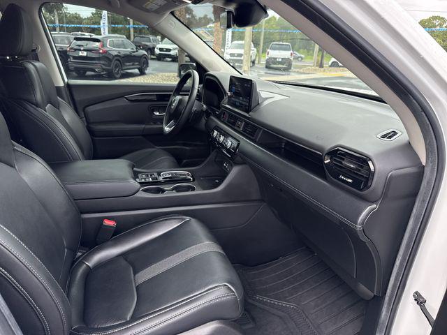 2025 Honda PILOT EX-L 缩略图 19