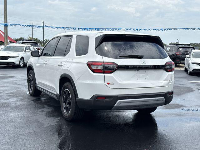 2025 Honda PILOT EX-L 照片 9