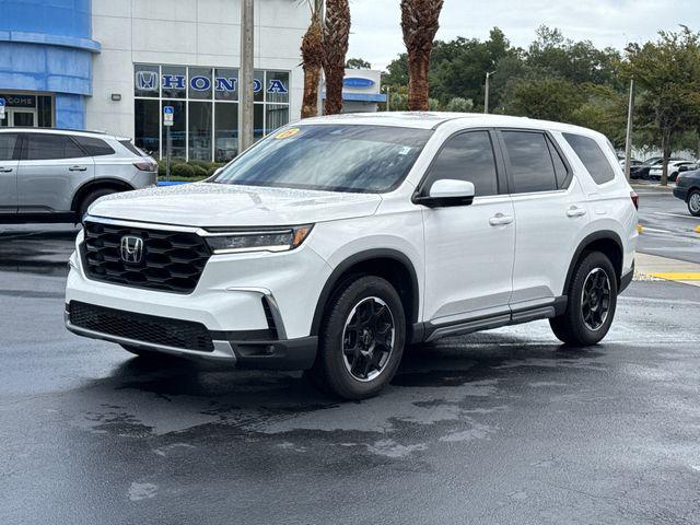 2025 Honda PILOT EX-L 缩略图 12