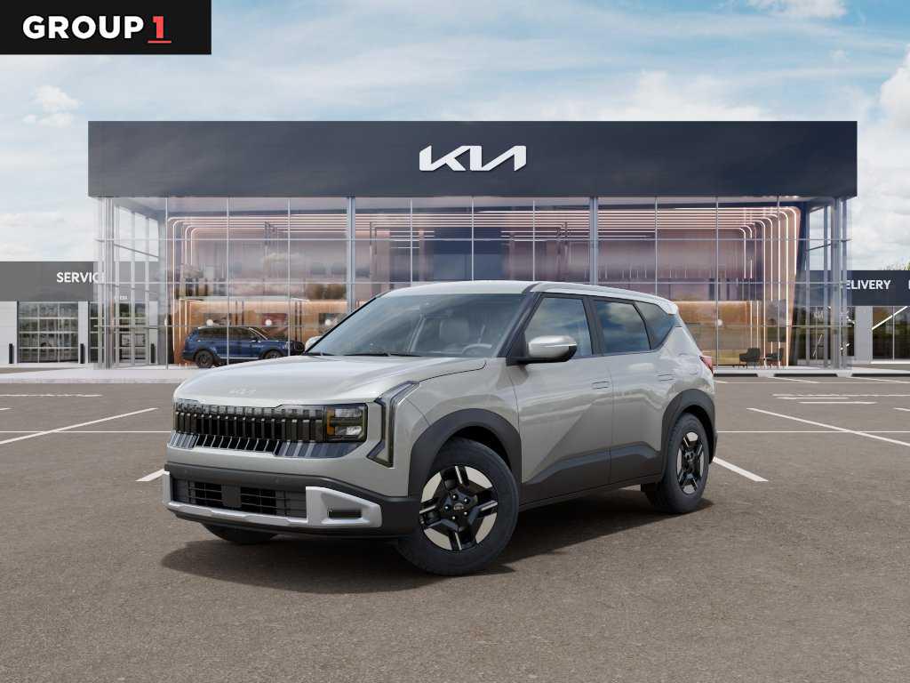 New 2027 Kia Seltos LX