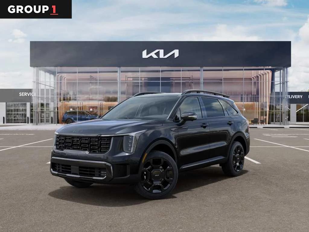 New 2026 Kia Sorento SX