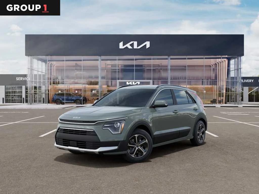New 2026 Kia Niro EX