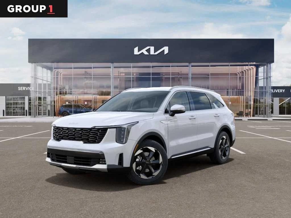 New 2026 Kia Sorento Hybrid EX