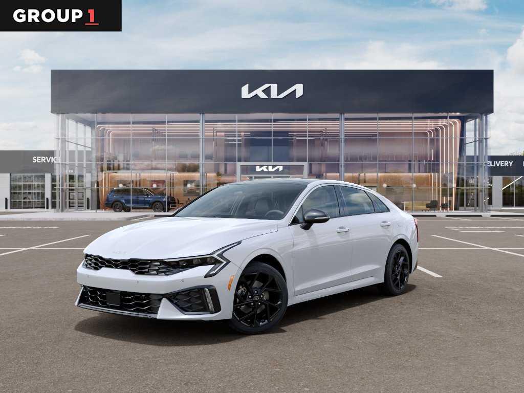 New 2026 Kia K5 GT-Line FWD