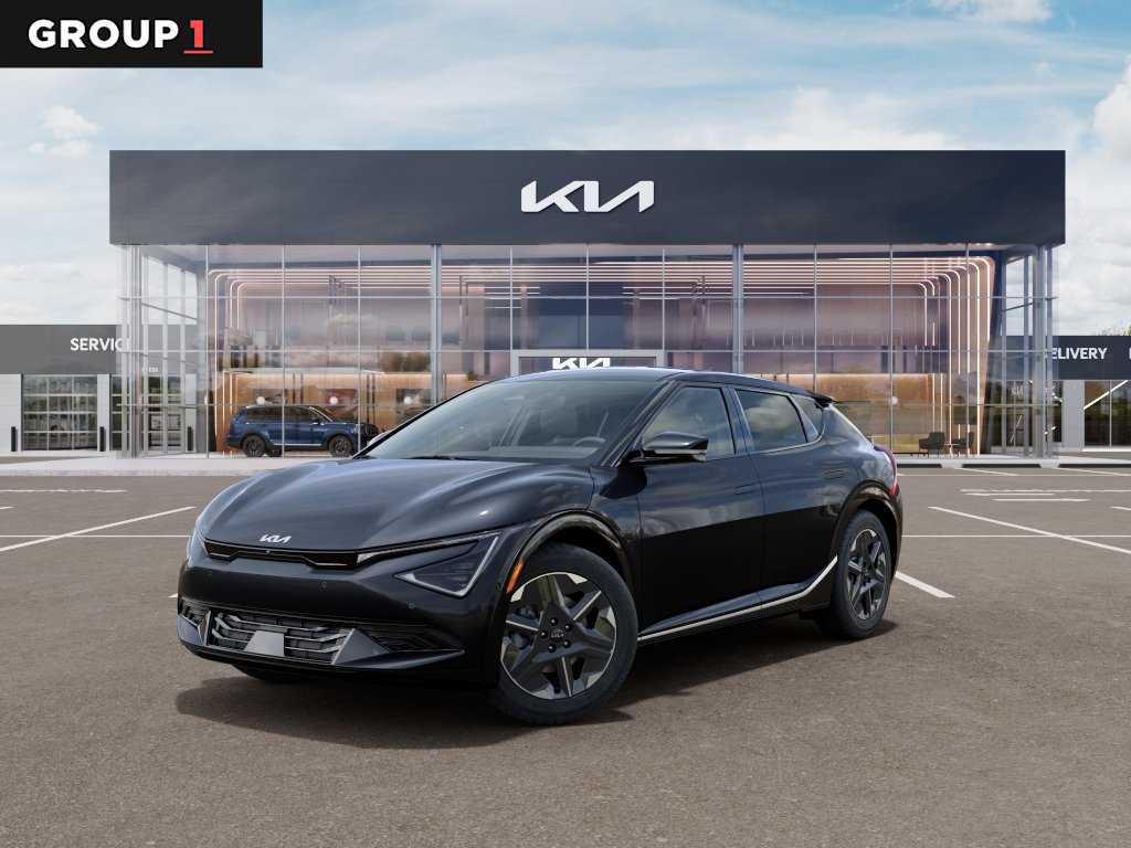 New 2026 Kia EV6 Light Long Range RWD