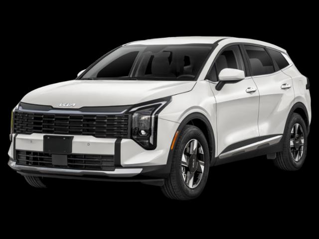 New 2026 Kia Sportage LX