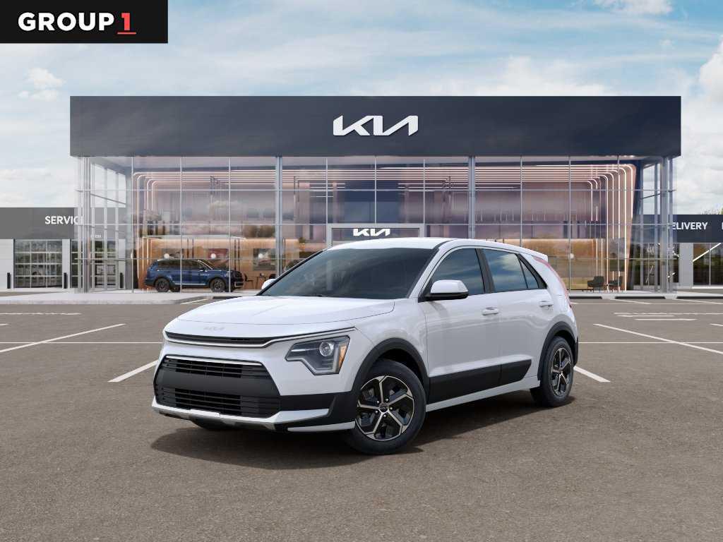 New 2026 Kia Niro LX