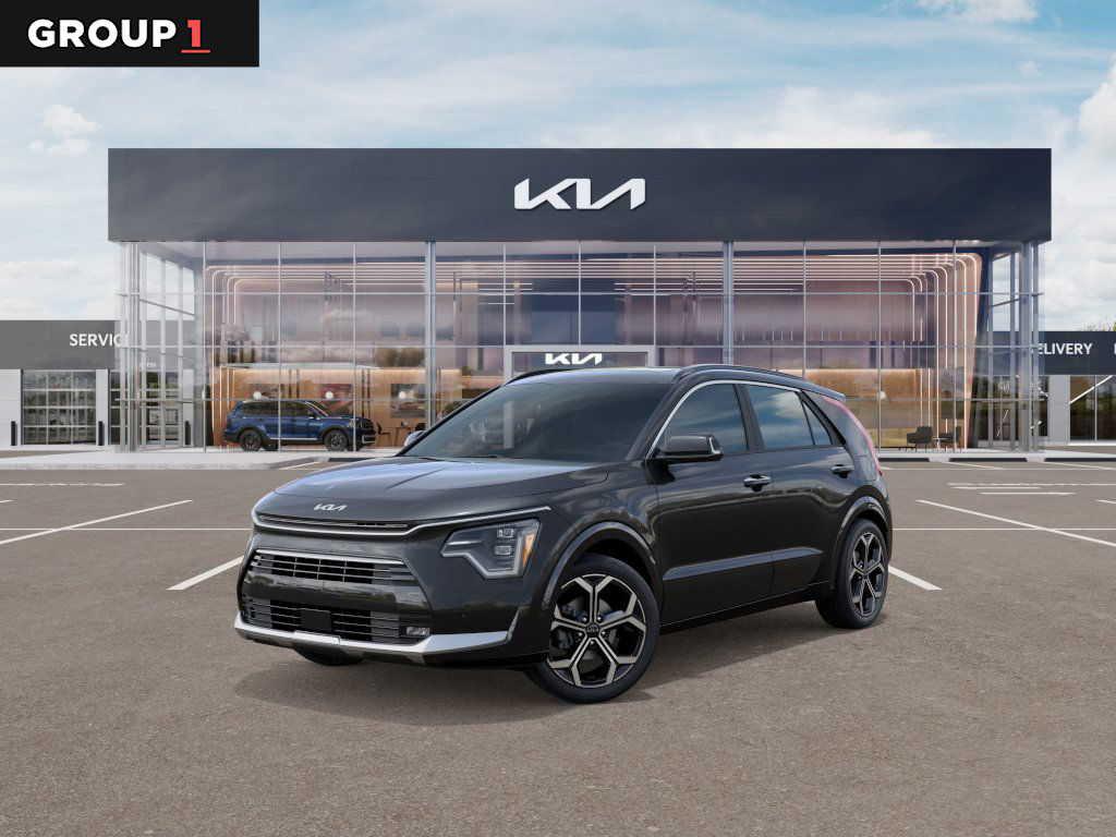 New 2026 Kia Niro Touring