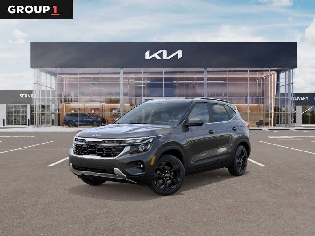 New 2026 Kia Seltos EX
