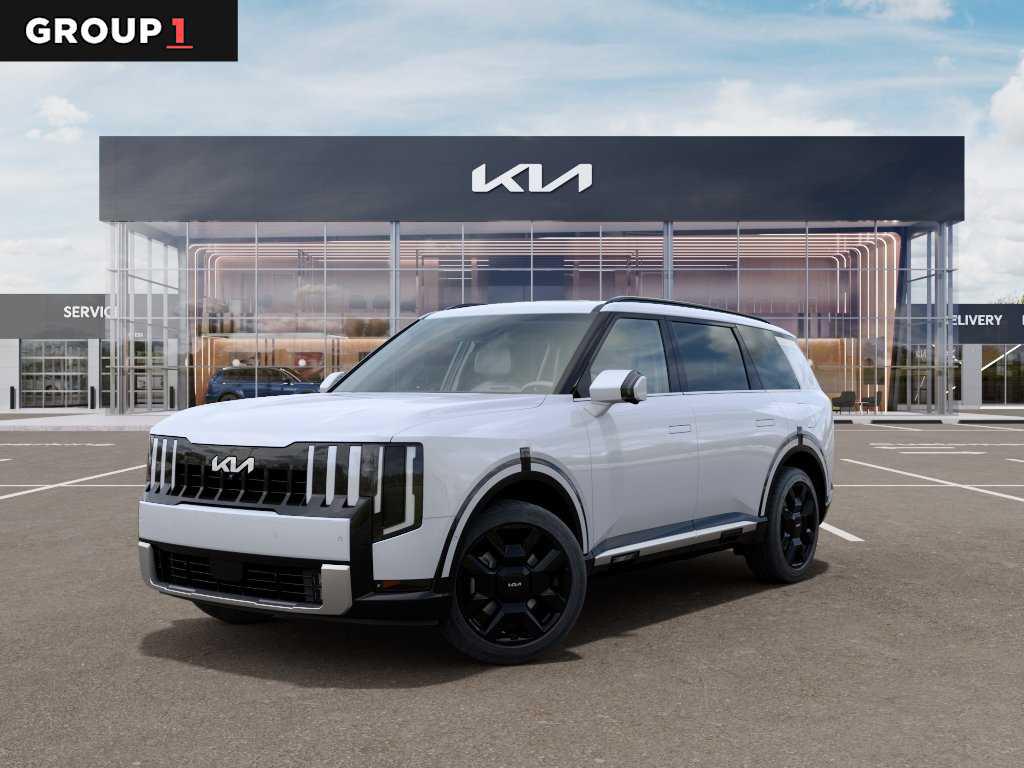 New 2027 Kia Telluride Hybrid SX-Prestige