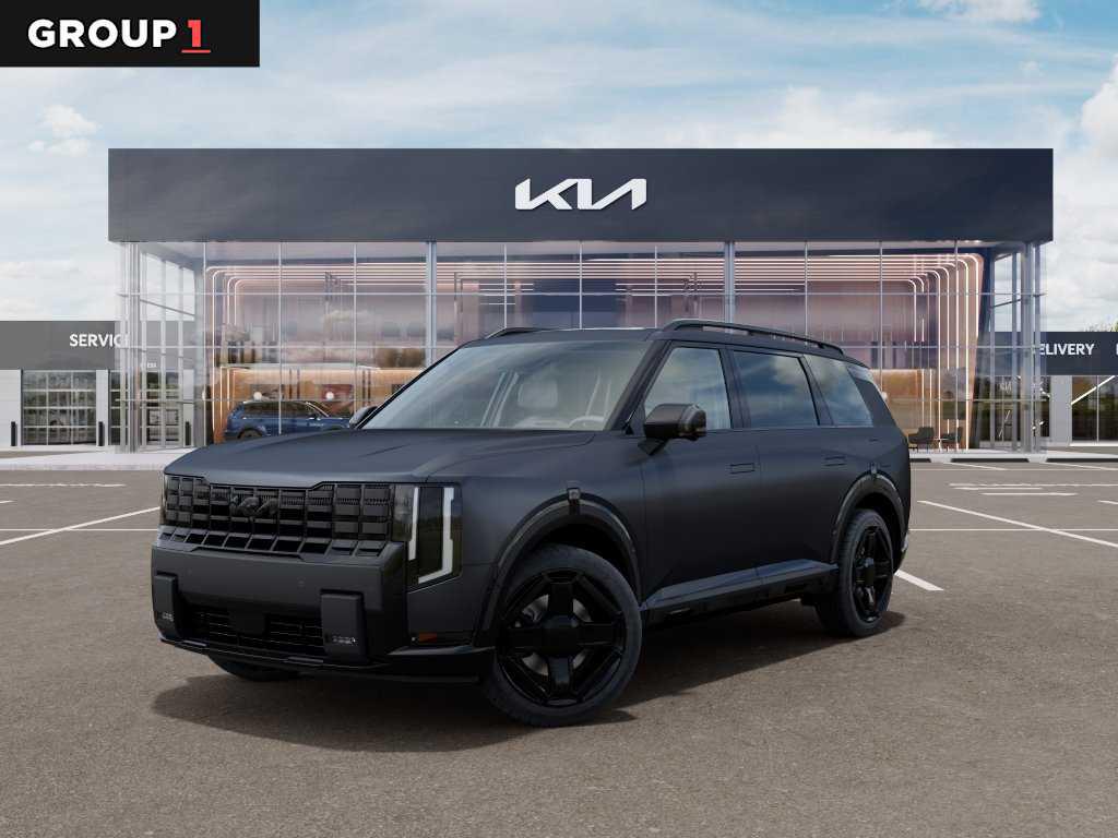 New 2027 Kia Telluride Hybrid X-Line SX