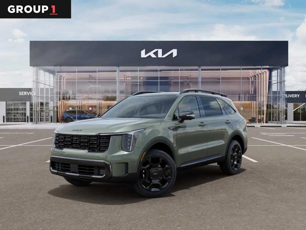 New 2026 Kia Sorento SX