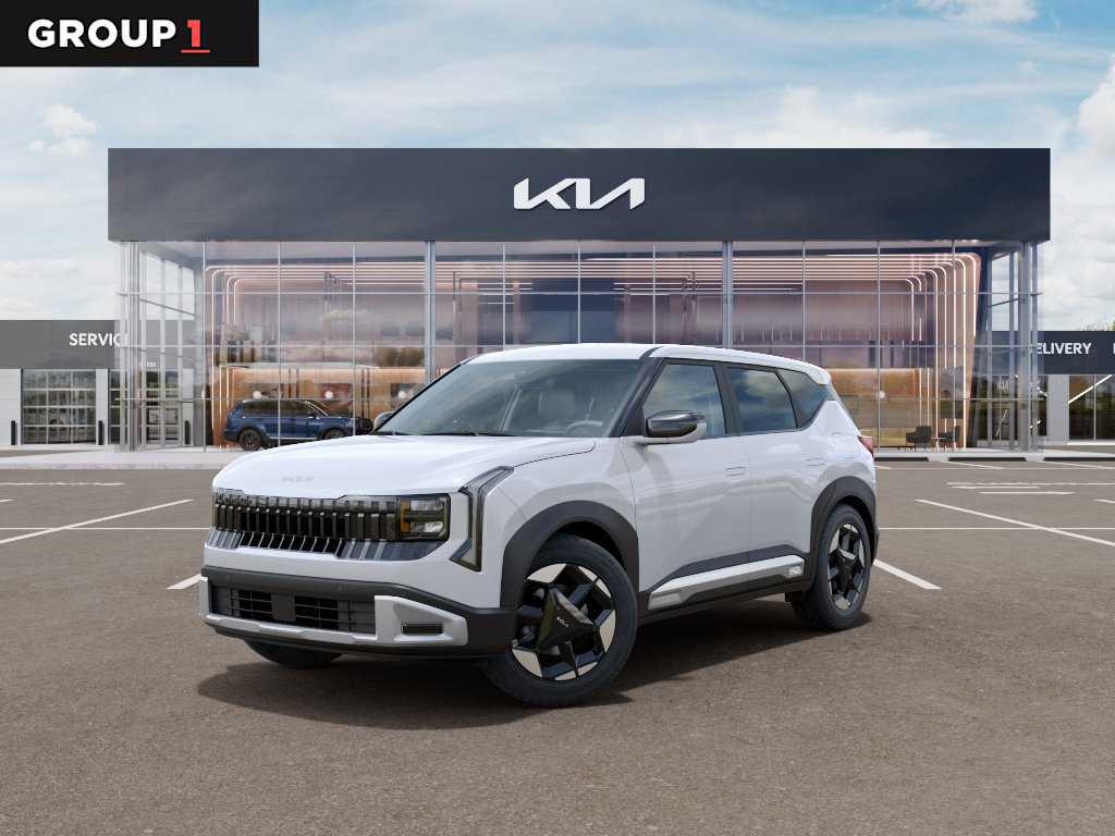 New 2027 Kia Seltos S