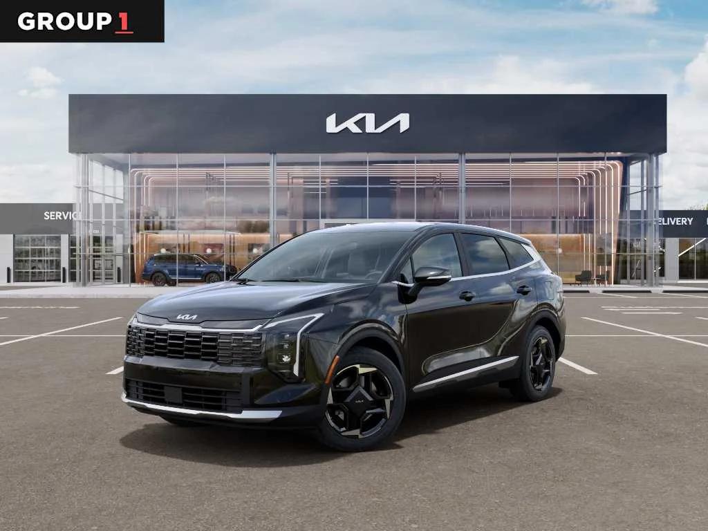 New 2026 Kia Sportage EX