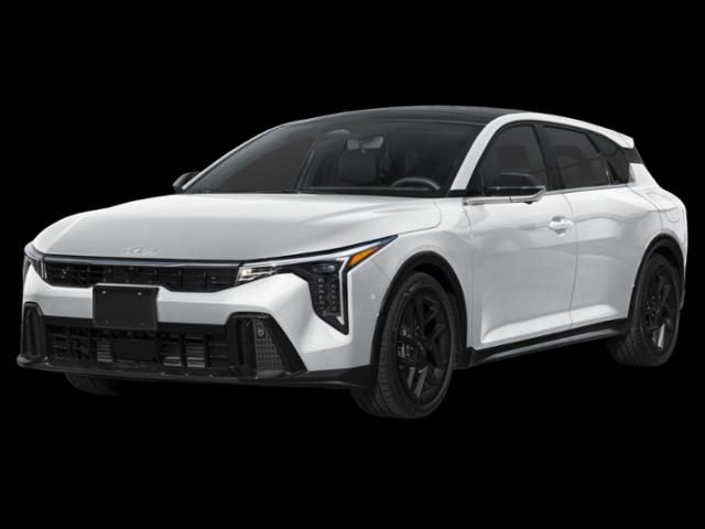 New 2026 Kia K4 GT-Line Turbo
