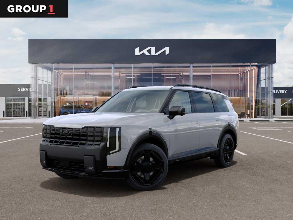New 2027 Kia Telluride Hybrid X-Line SX