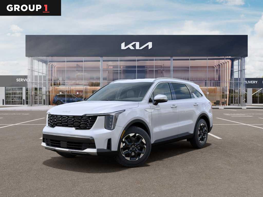 New 2026 Kia Sorento S