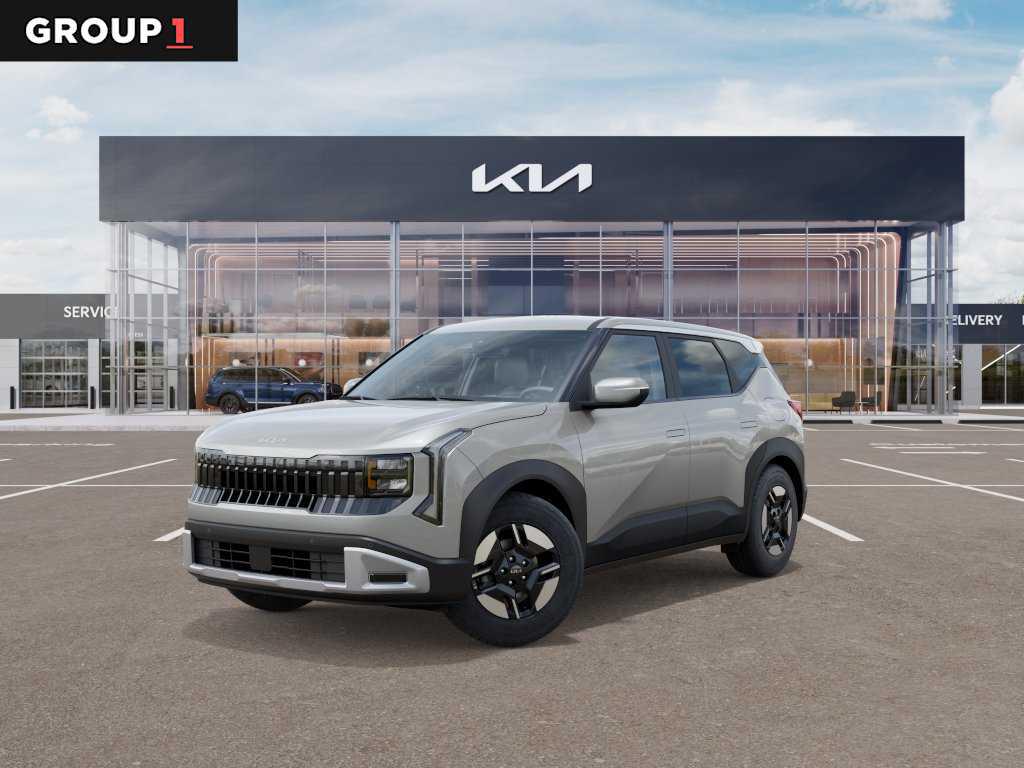 New 2027 Kia Seltos LX