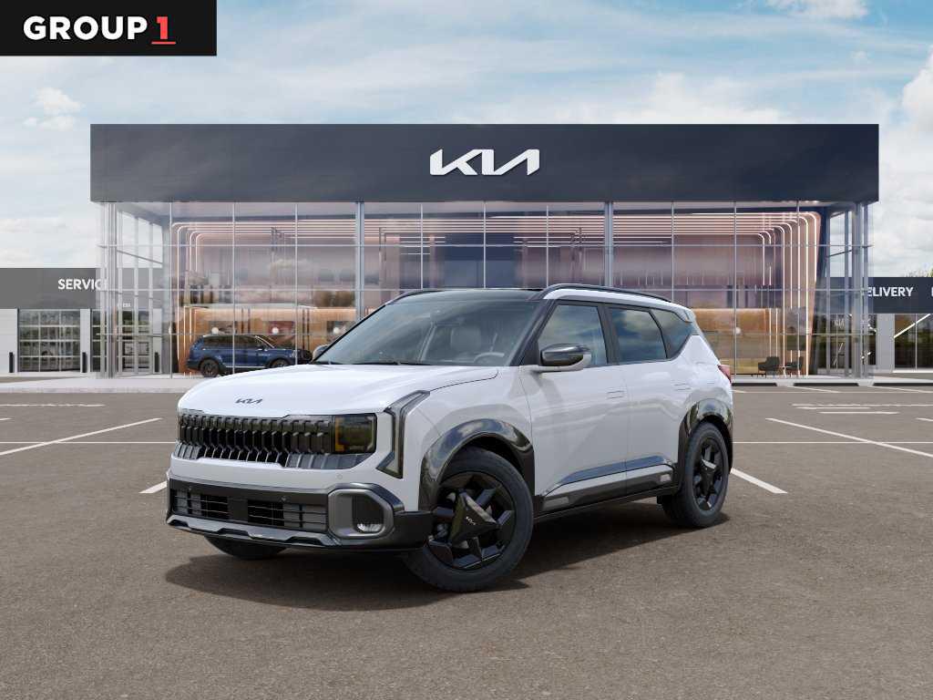 New 2027 Kia Seltos X-Line S
