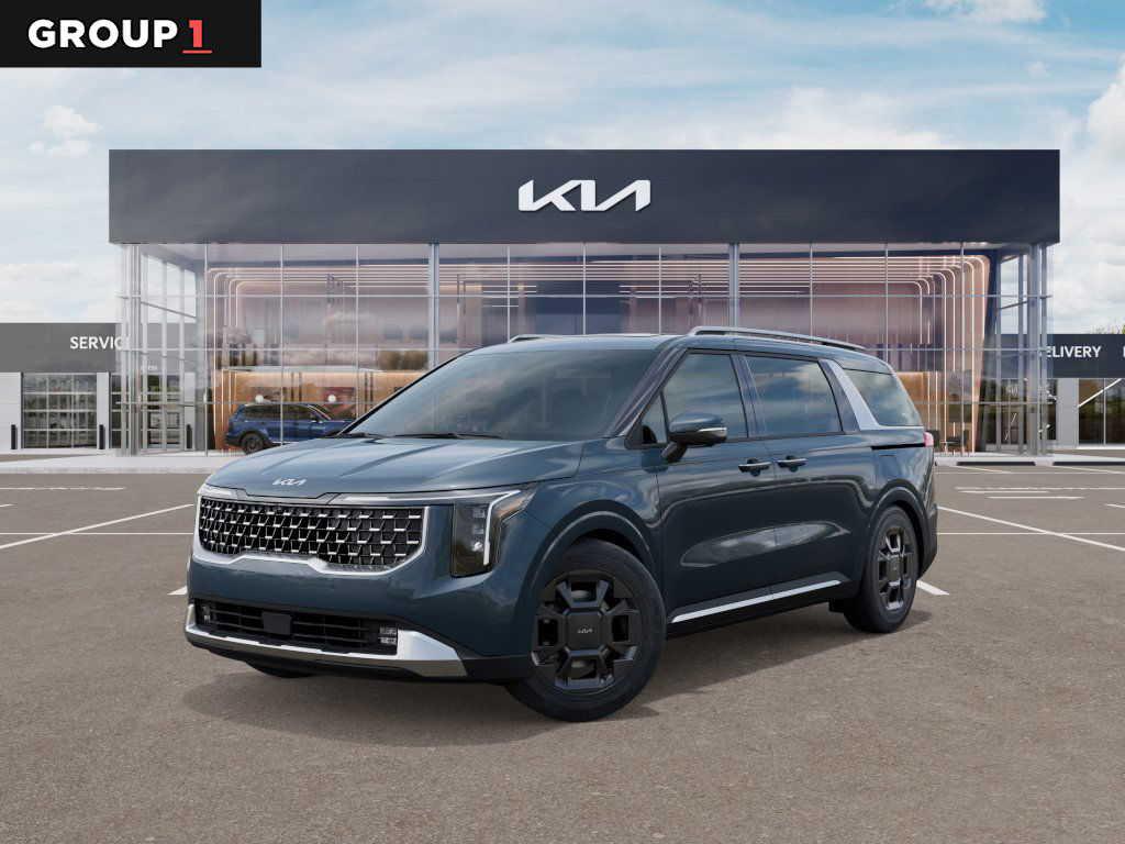 New 2026 Kia Carnival Hybrid SX