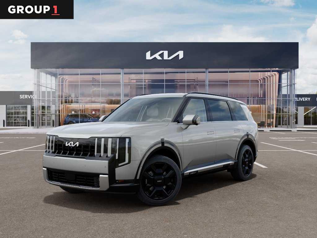 New 2027 Kia Telluride Hybrid SX
