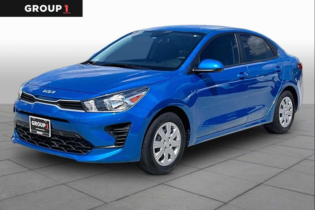 2023 Kia Rio LX S