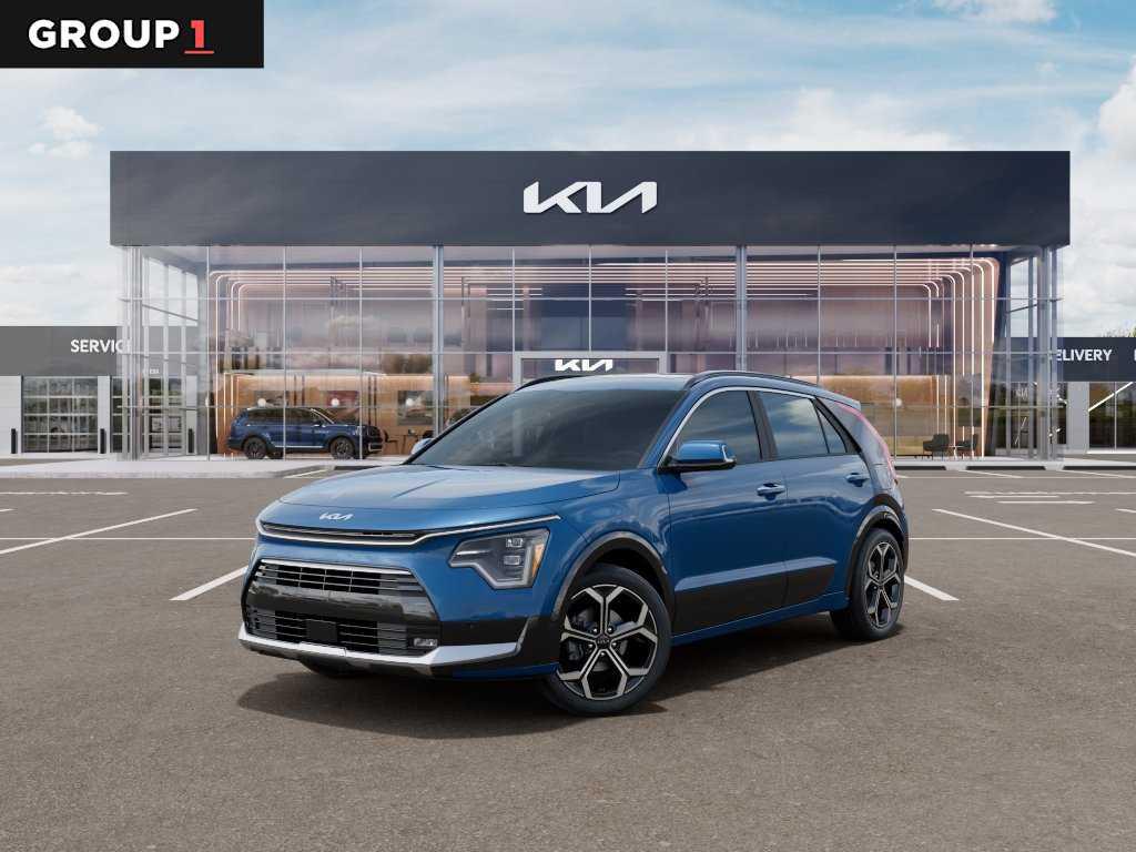 New 2026 Kia Niro Touring