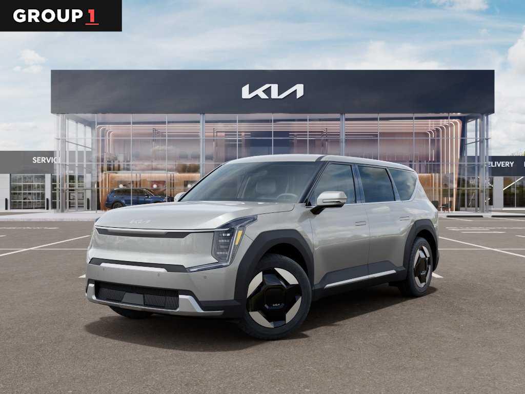 New 2026 Kia EV9 Light Long Range