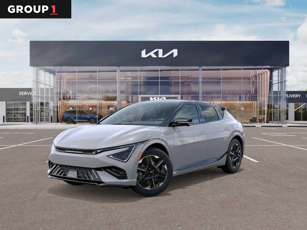New 2026 Kia EV6 GT-Line RWD