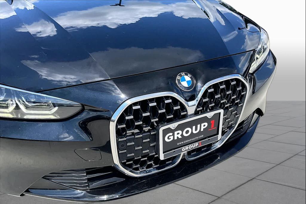 2024 BMW 430 I 缩略图 28