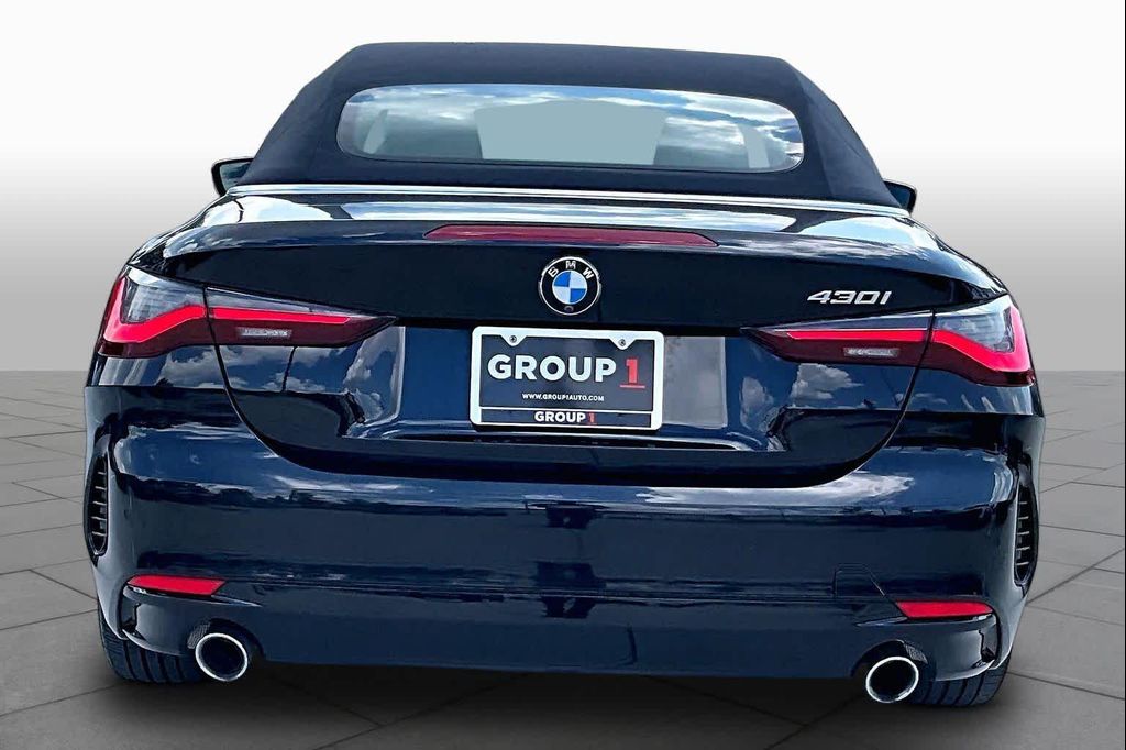 2024 BMW 430 I photo 5