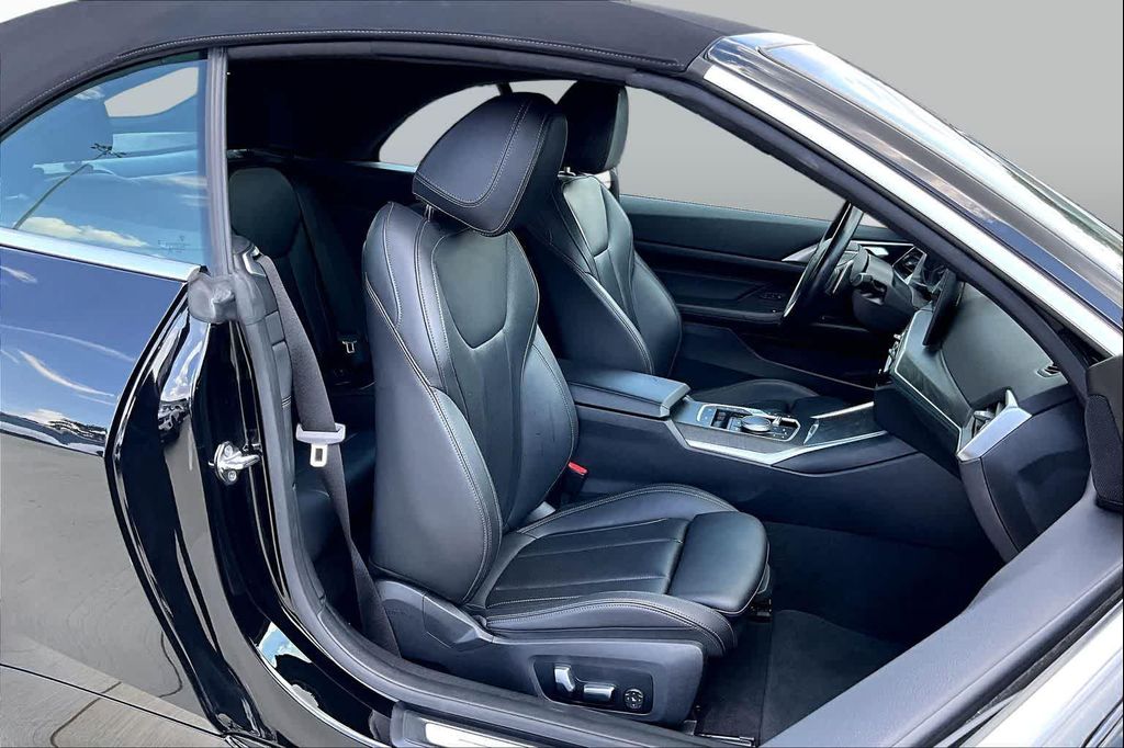 2024 BMW 430 I photo 9