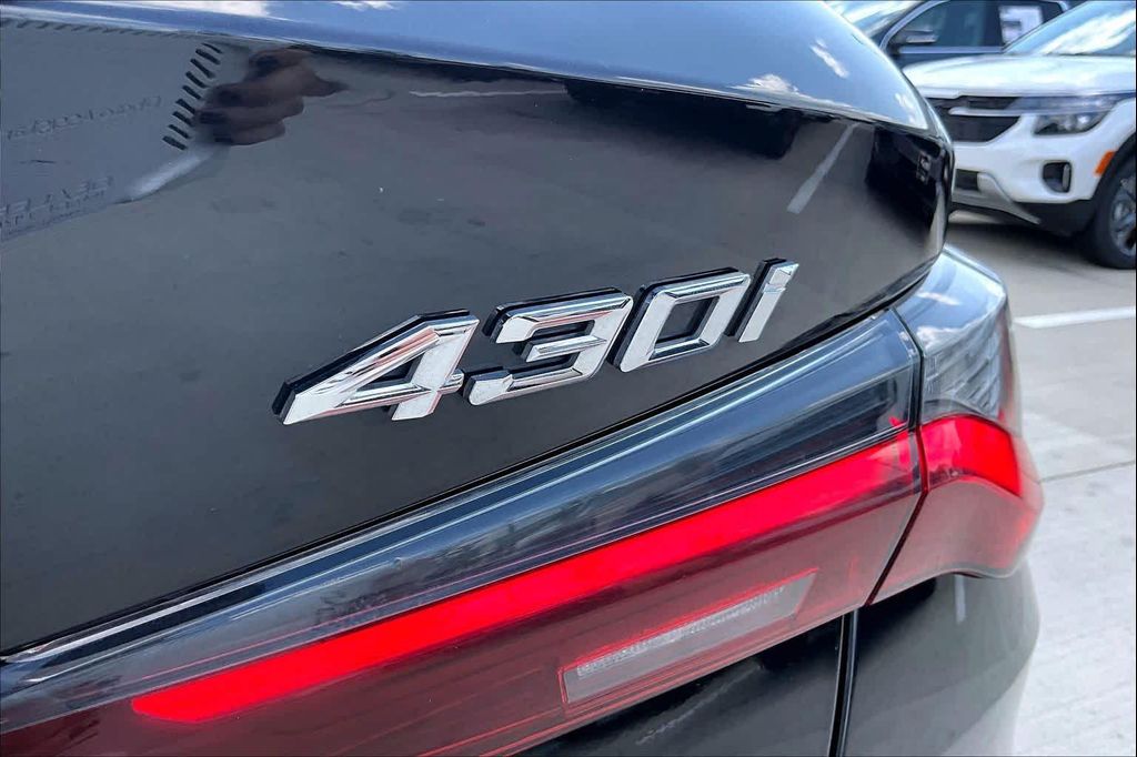 2024 BMW 430 I 缩略图 29