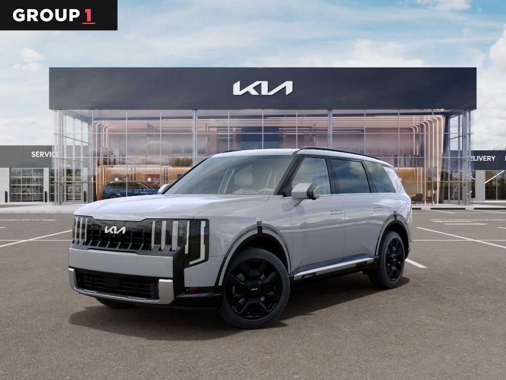 New 2027 Kia Telluride Hybrid SX-Prestige