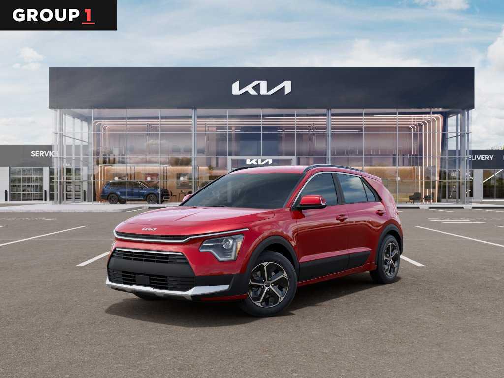 New 2026 Kia Niro EX