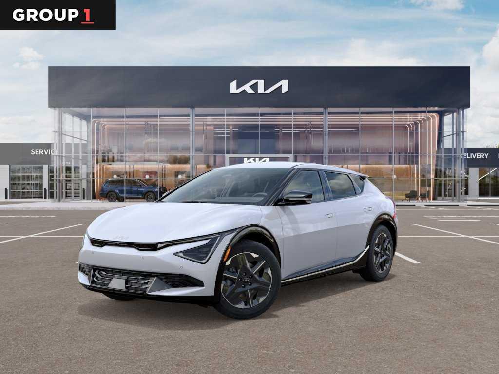New 2026 Kia EV6 Light Long Range RWD