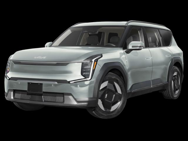 New 2026 Kia EV9 Wind