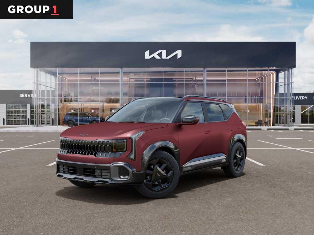 New 2027 Kia Seltos X-Line S