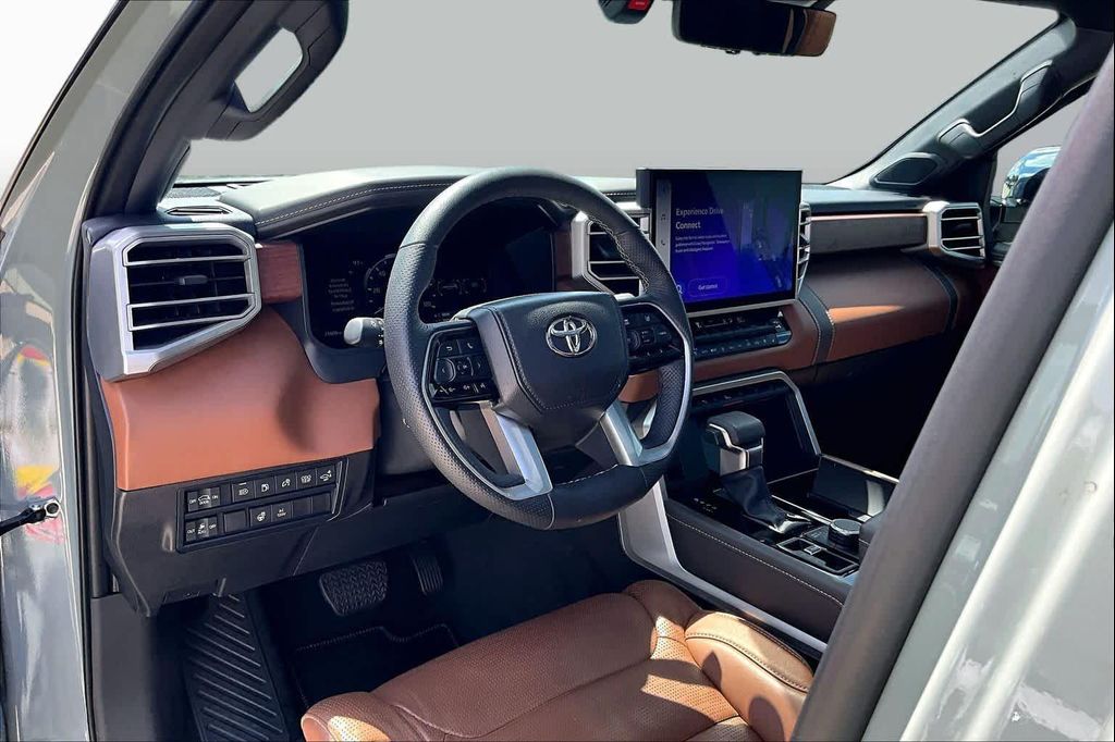 2025 Toyota SEQUOIA 1794 EDITION 照片 16