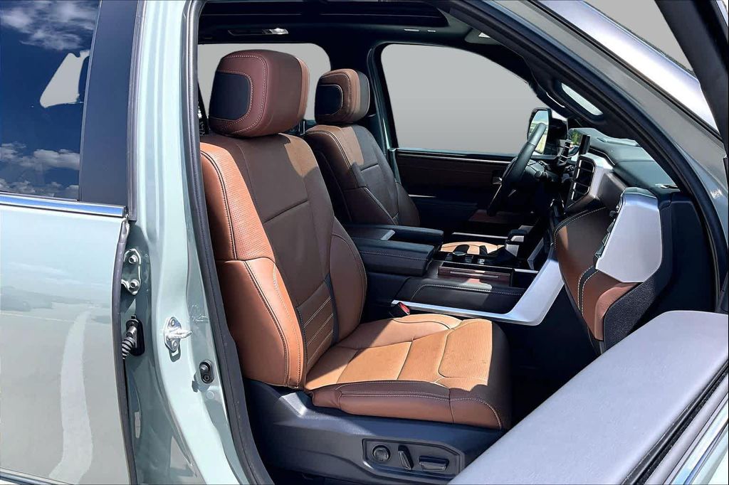 2025 Toyota SEQUOIA 1794 EDITION 照片 9