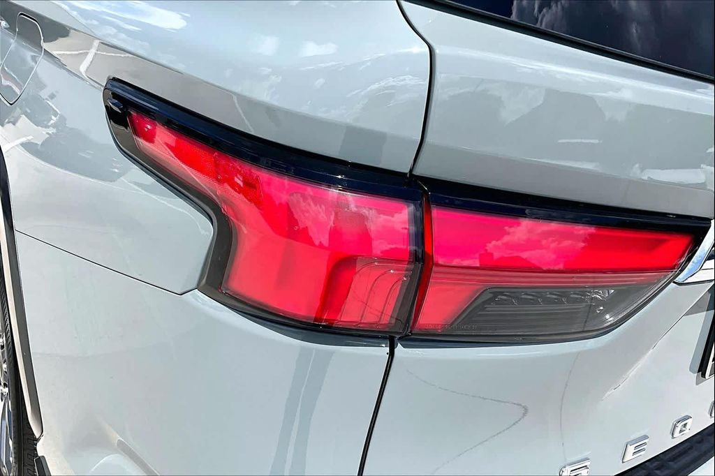 2025 Toyota SEQUOIA 1794 EDITION 照片 27