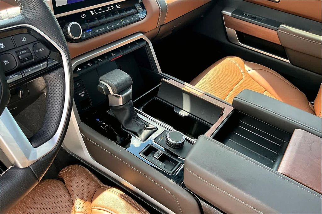 2025 Toyota SEQUOIA 1794 EDITION 照片 15