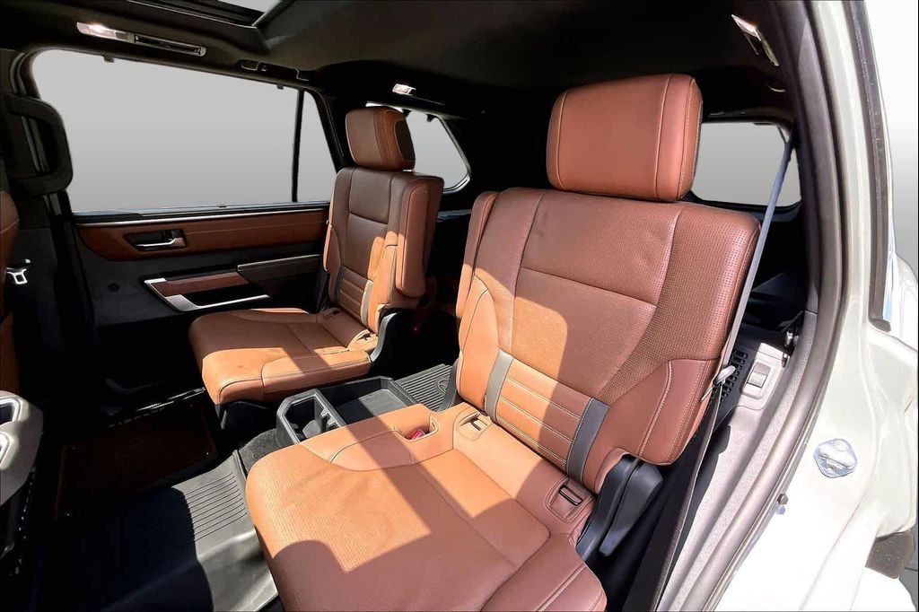 2025 Toyota SEQUOIA 1794 EDITION 照片 18