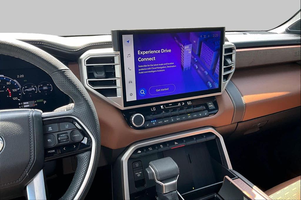 2025 Toyota SEQUOIA 1794 EDITION 照片 7